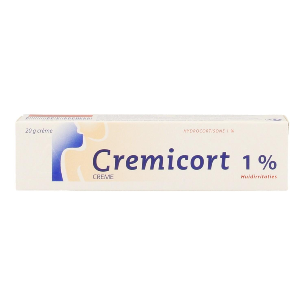 Cremicort H 1 % Creme 20 g