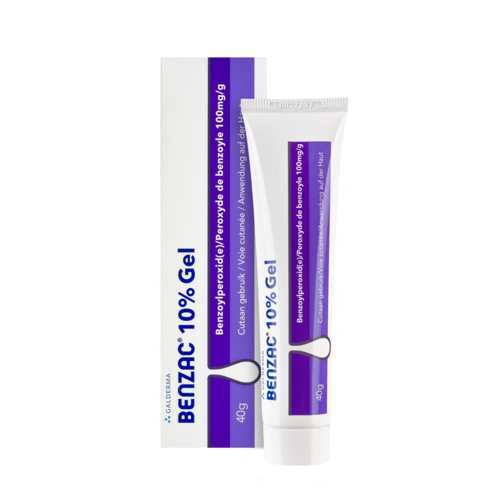 Benzac Ac 10% Gel 40 g