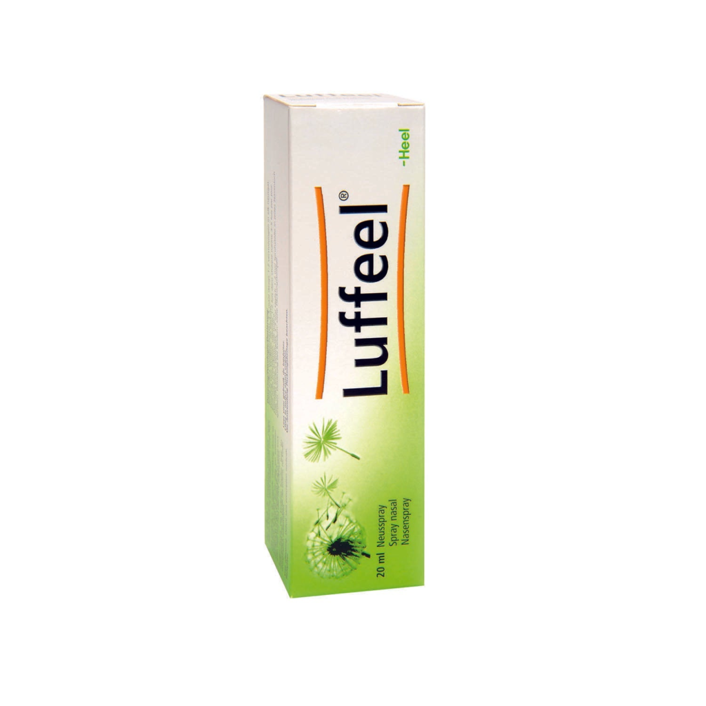 Luffeel · 20ml neusspray