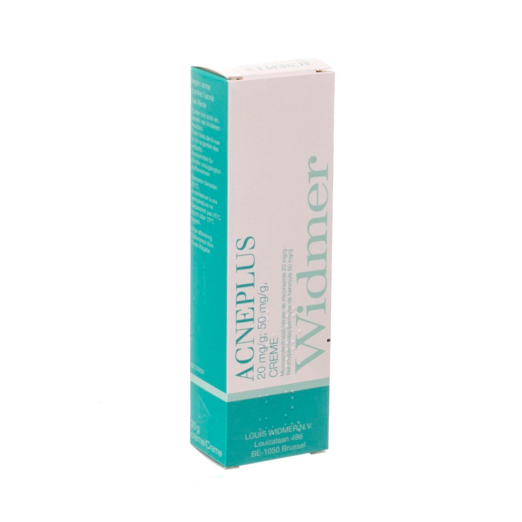 Widmer Acneplus Creme N/parf 30 g