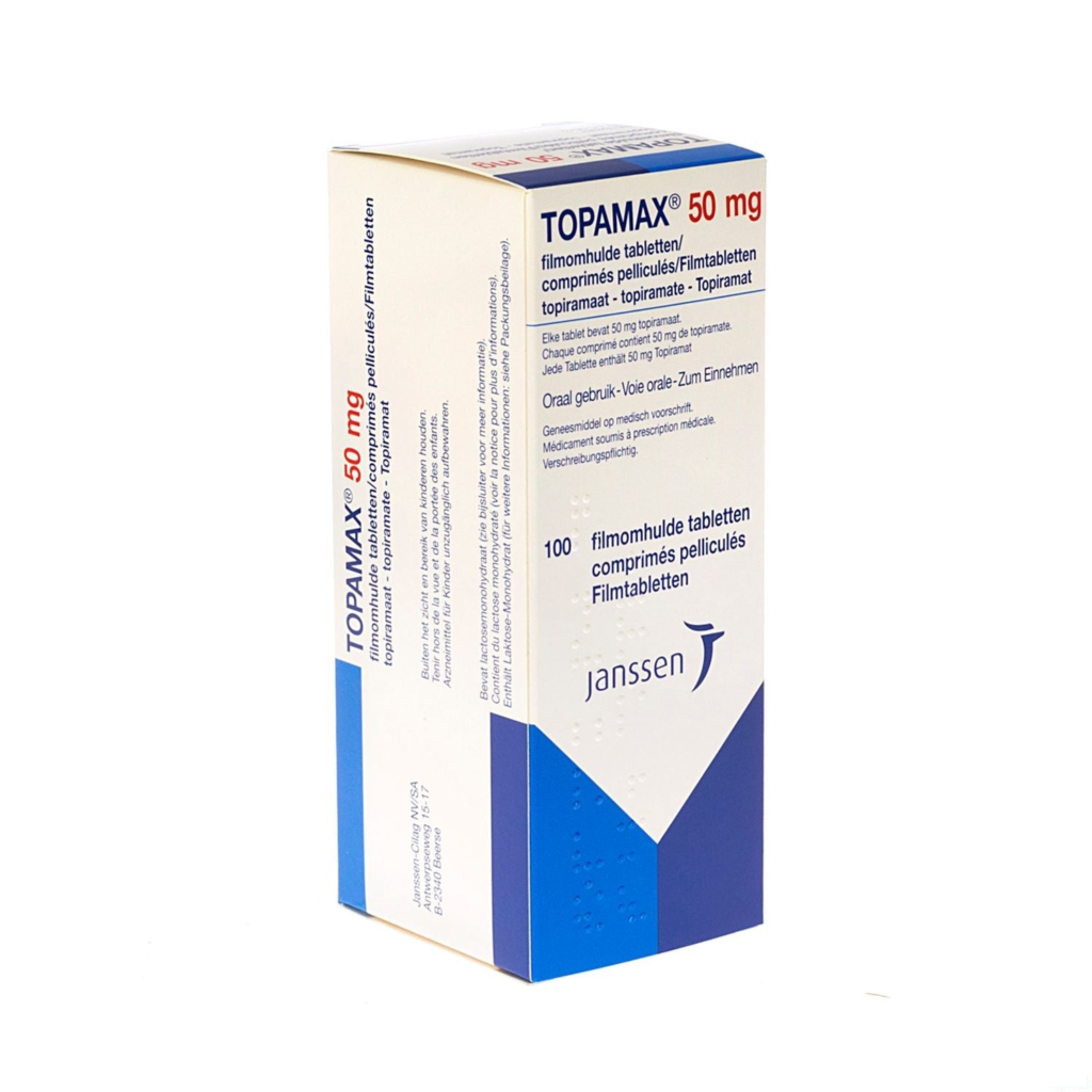 Topamax tabletten 100 × 50 mg