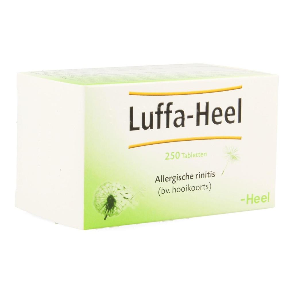 Luffa-Heel · 250 tabletten
