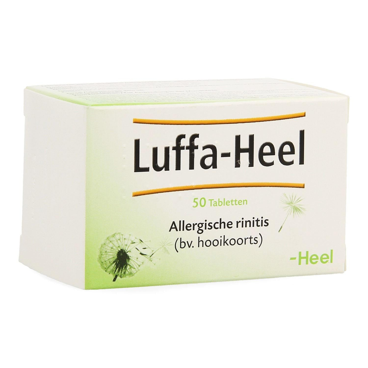 Luffa-heel · 50 tabletten