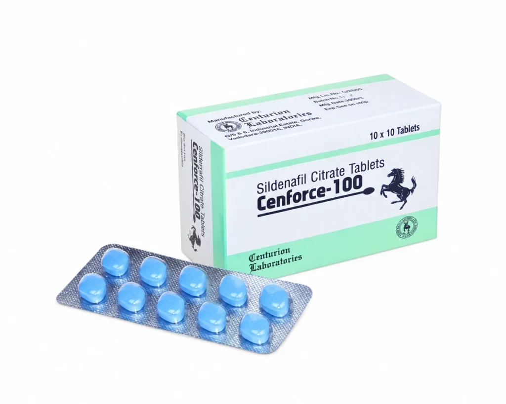 Cenforce 100 mg